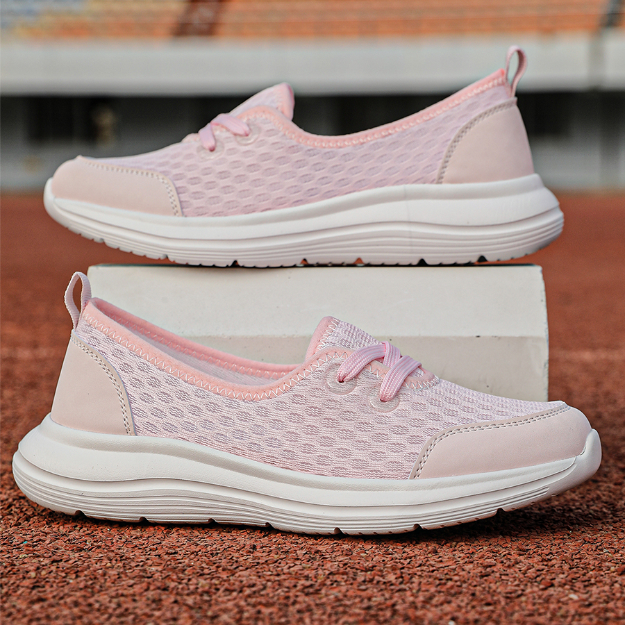 🌸🎉 Trendy Must-Have! Only a Few Left! ✨🥿💫Women's Hiking Comfort Arch Support Orthopedic Slip-On Sneakers