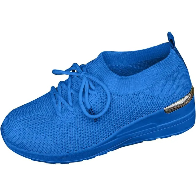 Women's Lightweight Comfortable Breathable Arch Support Slip-On Sneakers