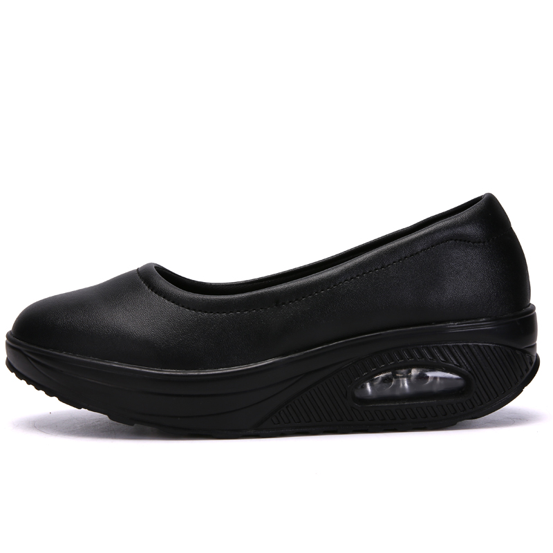 AMAZINGLY COZY When Worn!🌟 Women's Certified Medical Comfort Orthopedic Arch Support Breathable Air Cushioned Shoes