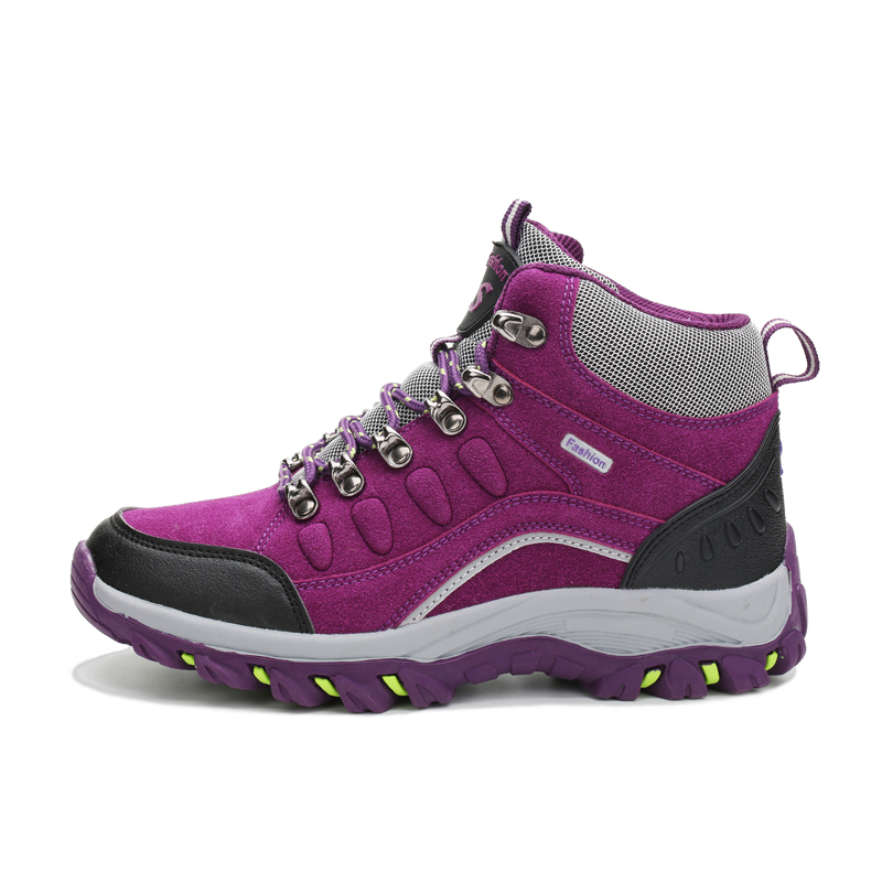 🌸🎉Trendy Must-Have! Only a Few Left! ✨🥿💫Women's Durable Waterproof Non-slip Arch Support Hiking Boots