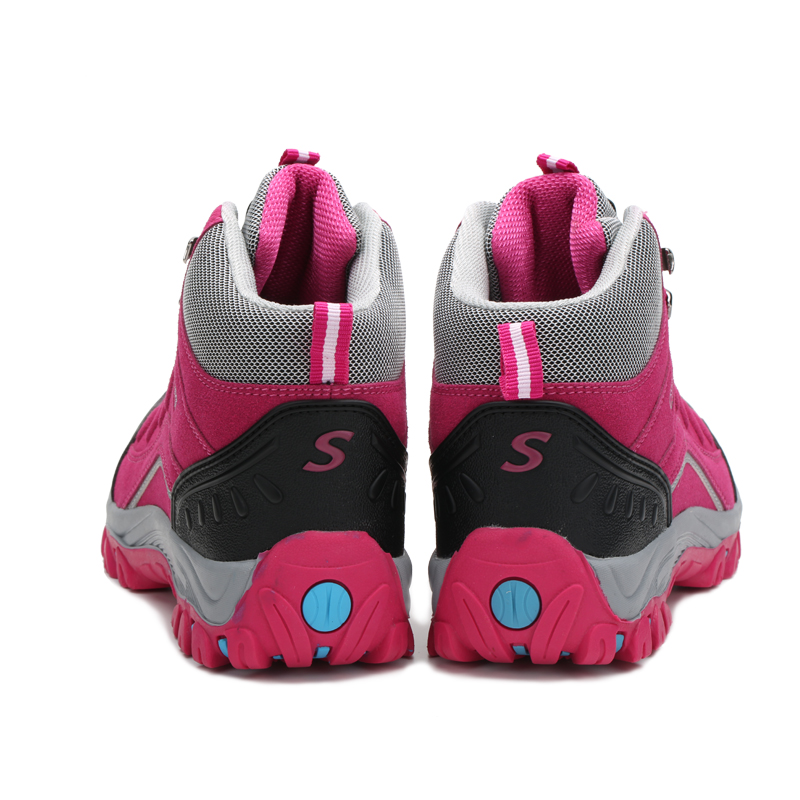 🌸🎉Trendy Must-Have! Only a Few Left! ✨🥿💫Women's Durable Waterproof Non-slip Arch Support Hiking Boots