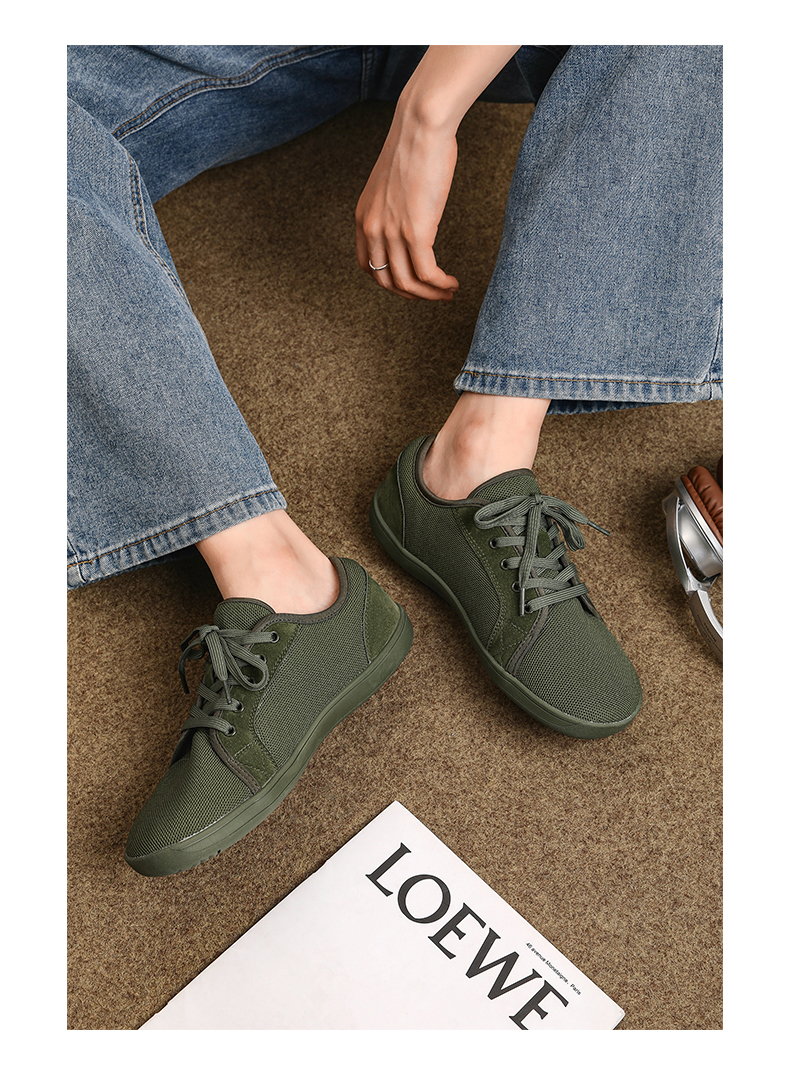 Lorax - Unisex Urban Barefoot Shoes