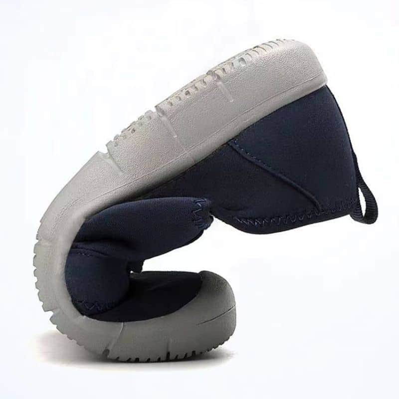 Women's Round Toe Soft Orthopedic Non-slip Shoes - Preferred by Pregnant The Elderly
