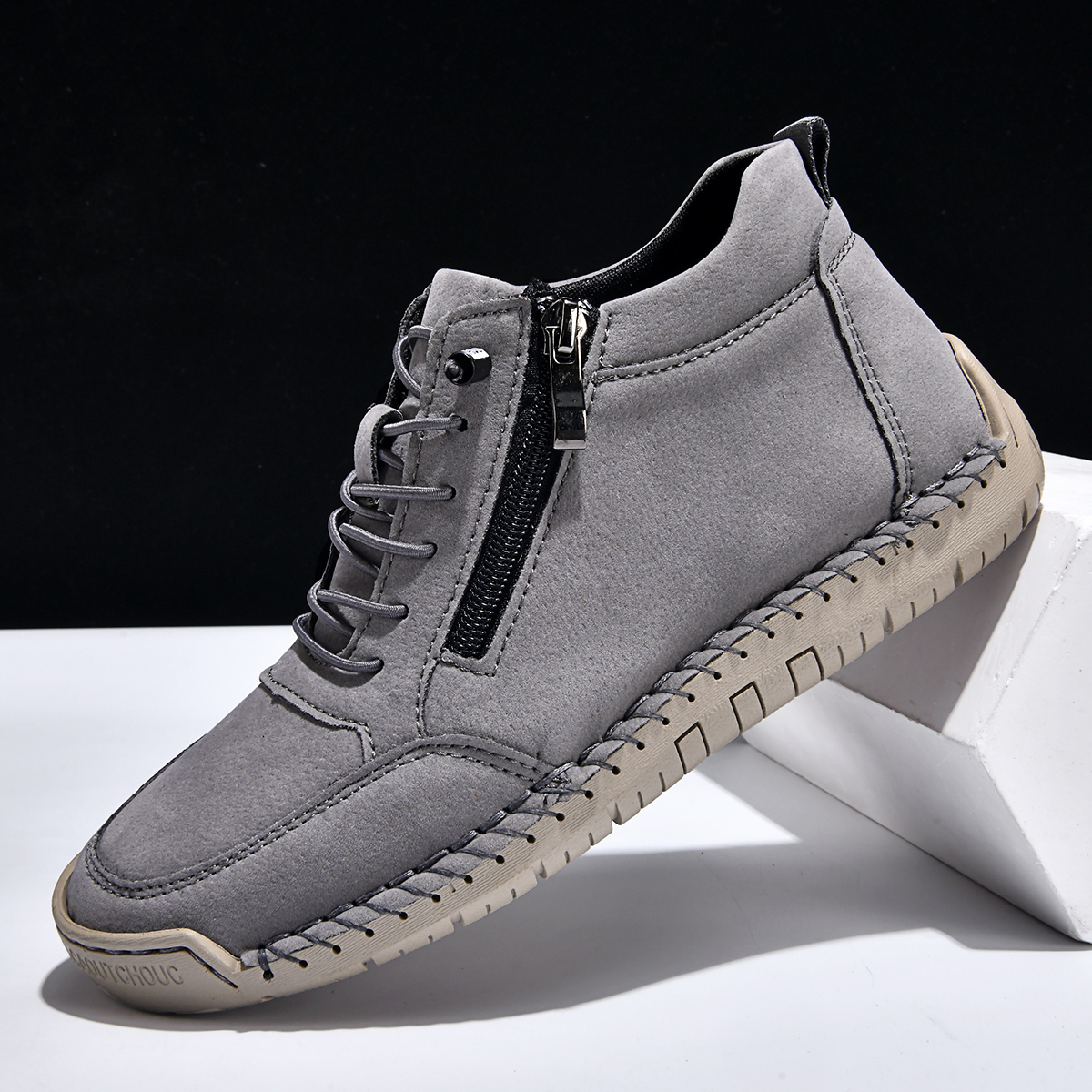 (🔥 70% Off — Don’t Miss Out!) Orthopedic Shoes 👞 Durable, Slip-Resistant & Waterproof | Arch Support + Pain Relief