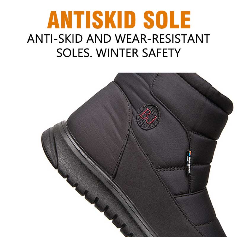 Women's Casual Winter Snow Boots