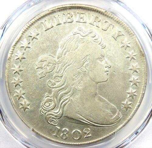🔥Limited Stock⭐️The Complete Set Of 1794-1804 Liberty Flowing Hair Silver Dollar(11Pcs)