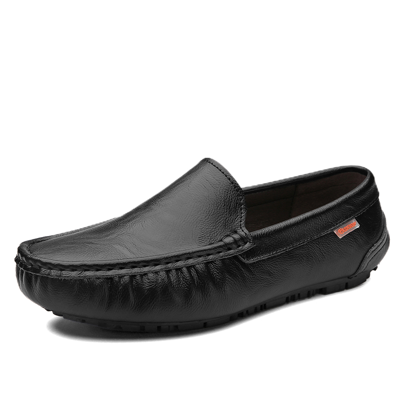[Copy]TELVAWEARE Men's Casual Loafers Moccasin Slip on Flats Boat Casual Dress Driving Shoes