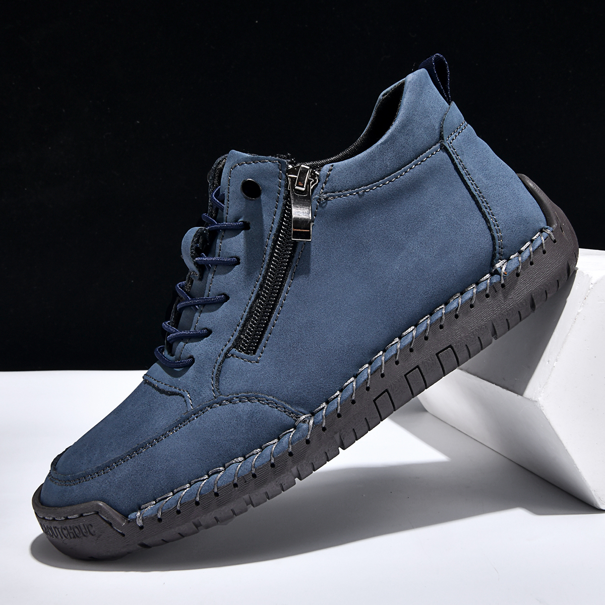(🔥 70% Off — Don’t Miss Out!) Orthopedic Shoes 👞 Durable, Slip-Resistant & Waterproof | Arch Support + Pain Relief