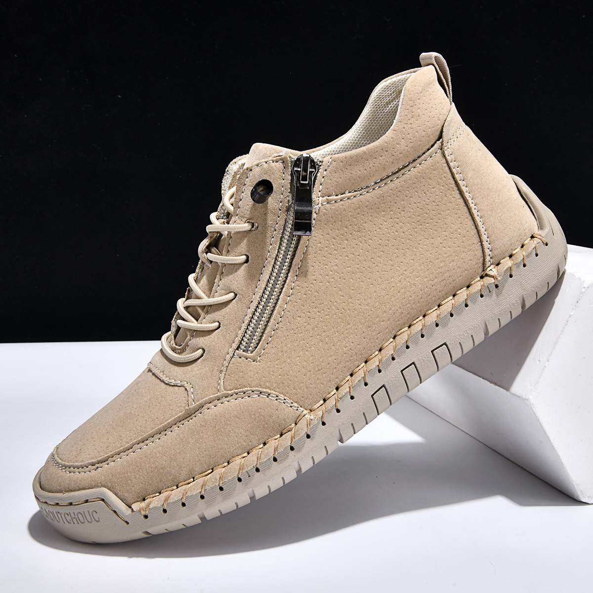 (🔥 70% Off — Don’t Miss Out!) Orthopedic Shoes 👞 Durable, Slip-Resistant & Waterproof | Arch Support + Pain Relief