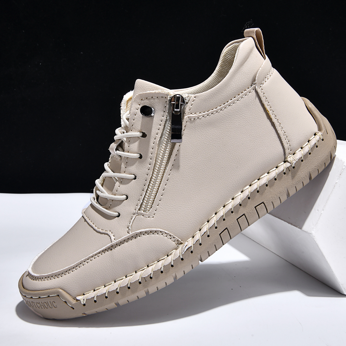 (🔥 70% Off — Don’t Miss Out!) Orthopedic Shoes 👞 Durable, Slip-Resistant & Waterproof | Arch Support + Pain Relief