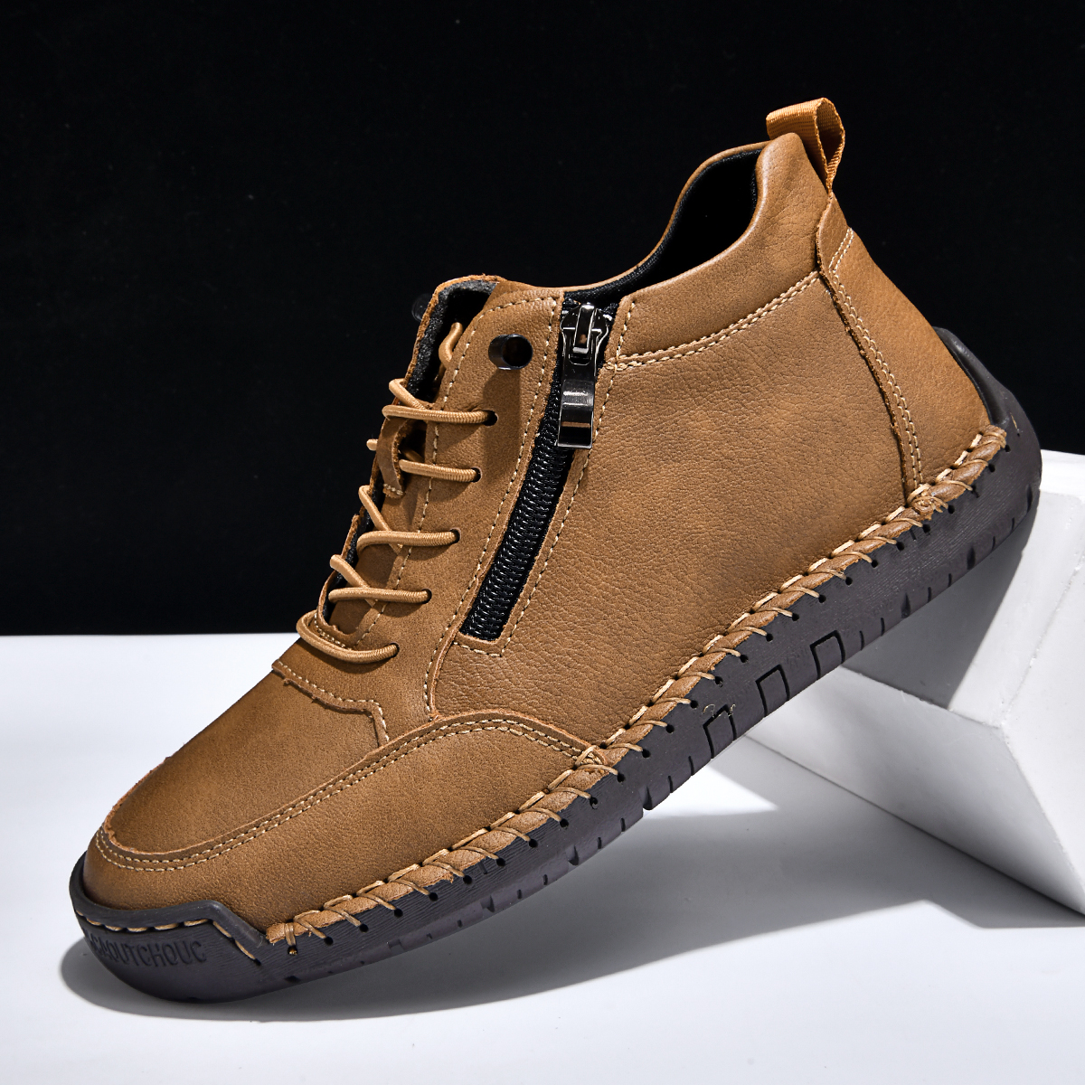 (🔥 70% Off — Don’t Miss Out!) Orthopedic Shoes 👞 Durable, Slip-Resistant & Waterproof | Arch Support + Pain Relief