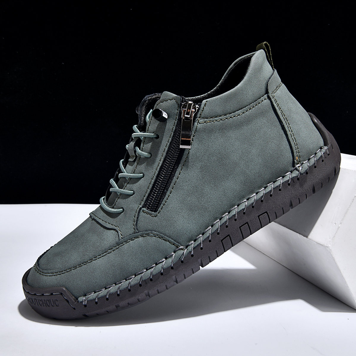 (🔥 70% Off — Don’t Miss Out!) Orthopedic Shoes 👞 Durable, Slip-Resistant & Waterproof | Arch Support + Pain Relief