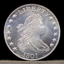 🔥Limited Stock⭐️The Complete Set Of 1794-1804 Liberty Flowing Hair Silver Dollar(11Pcs)