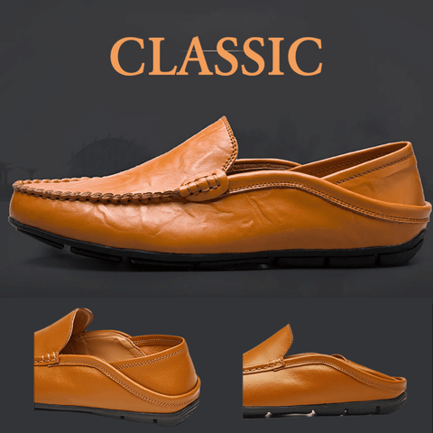 Slip-on shoe