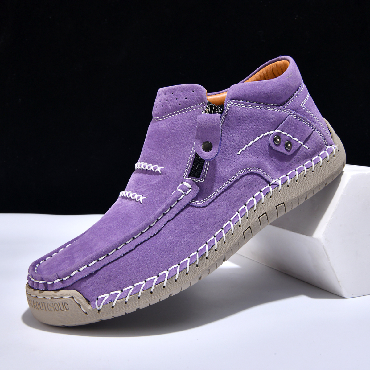 🌸 🎨 Trendy Must-Have! Only a Few Left! ✨ 👟 🎁Women's Stylish Hiking Boots – Soft, Flexible & Orthopedic Support for All-Day Comfort