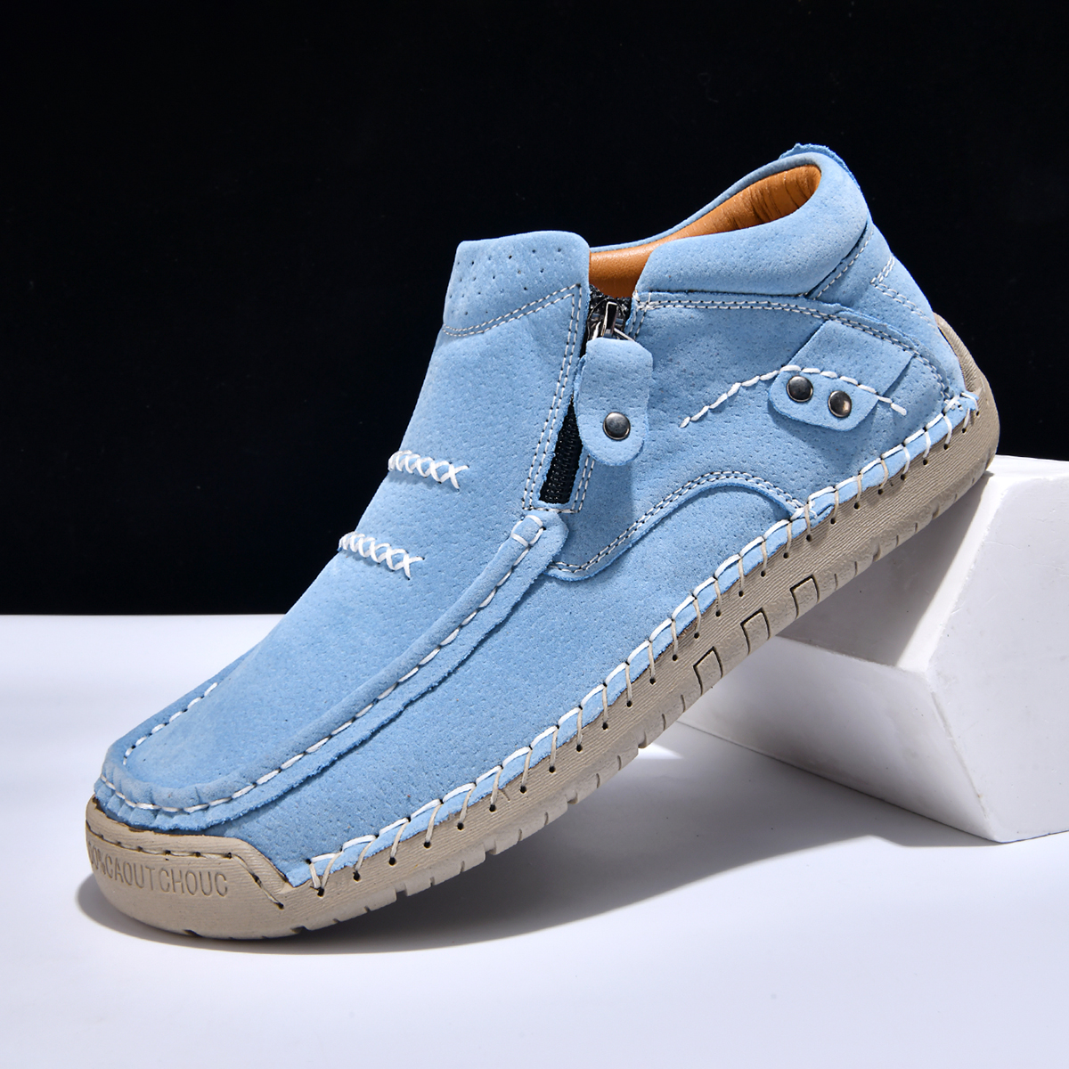 🌸 🎨 Trendy Must-Have! Only a Few Left! ✨ 👟 🎁Women's Stylish Hiking Boots – Soft, Flexible & Orthopedic Support for All-Day Comfort