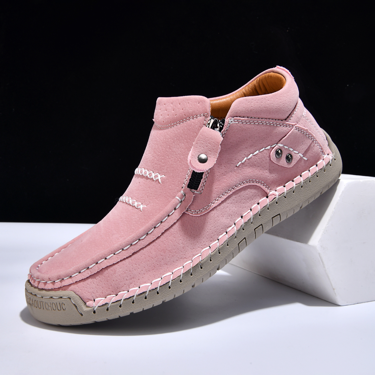 🌸 🎨 Trendy Must-Have! Only a Few Left! ✨ 👟 🎁Women's Stylish Hiking Boots – Soft, Flexible & Orthopedic Support for All-Day Comfort