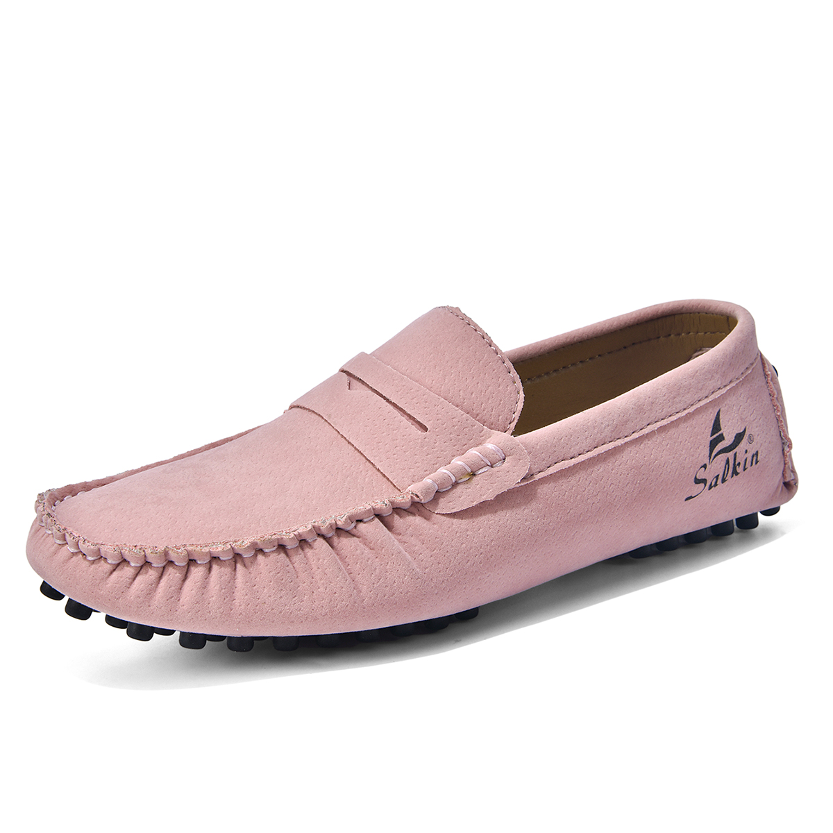 ⏰Last Day Promotion 60% OFF🔥Men's Genuine Leather Comfortable Slip On Casual Shoes