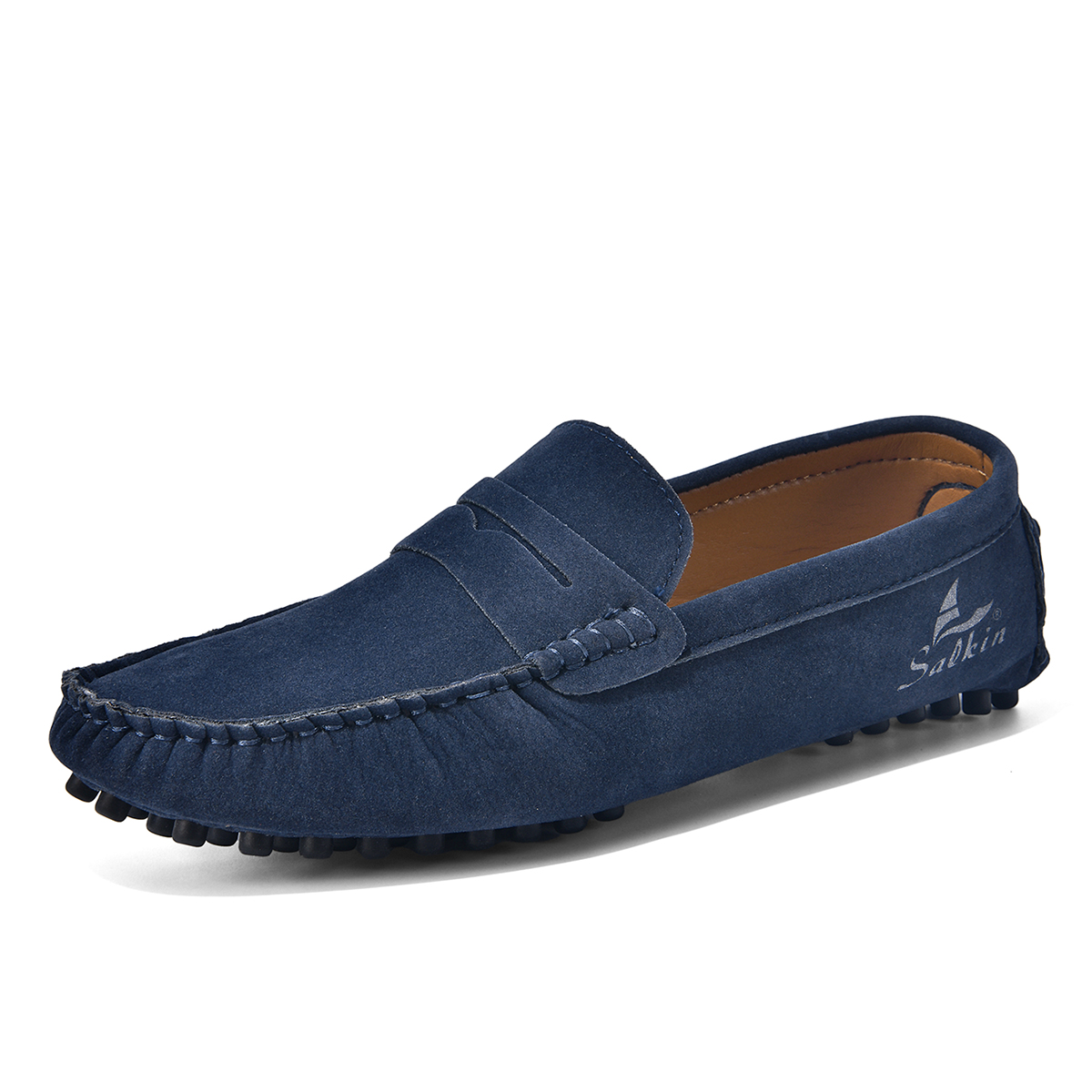 ⏰Last Day Promotion 60% OFF🔥Men's Genuine Leather Comfortable Slip On Casual Shoes