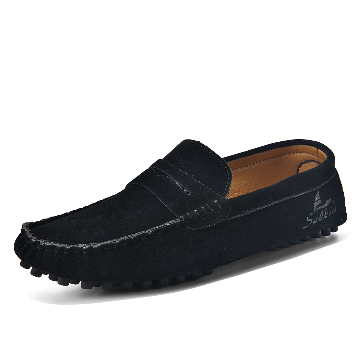 ⏰Last Day Promotion 60% OFF🔥Men's Genuine Leather Comfortable Slip On Casual Shoes