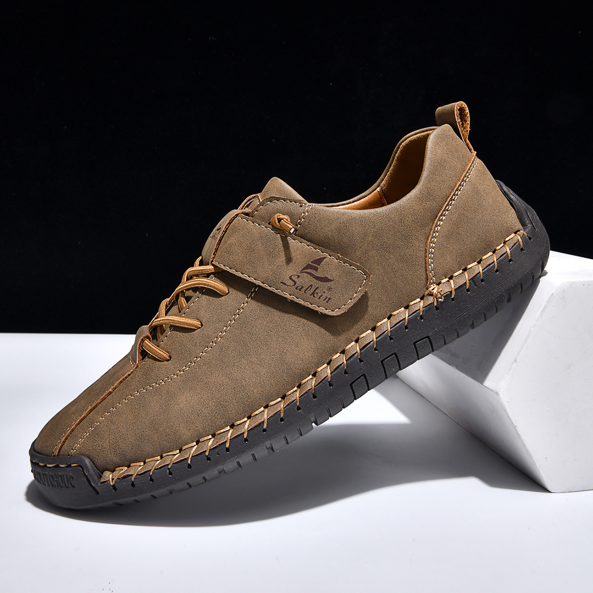 ✨Best-1 Seller 2026✨Men's Comfortable Orthopedic Shoes Waterproof Hiking Shoes Sneakers
