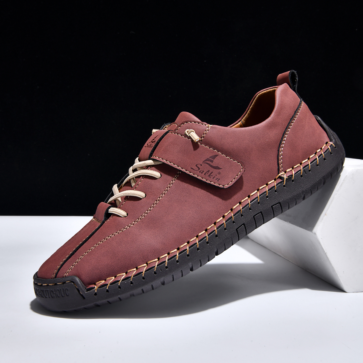 ✨Best-1 Seller 2026✨Men's Comfortable Orthopedic Shoes Waterproof Hiking Shoes Sneakers