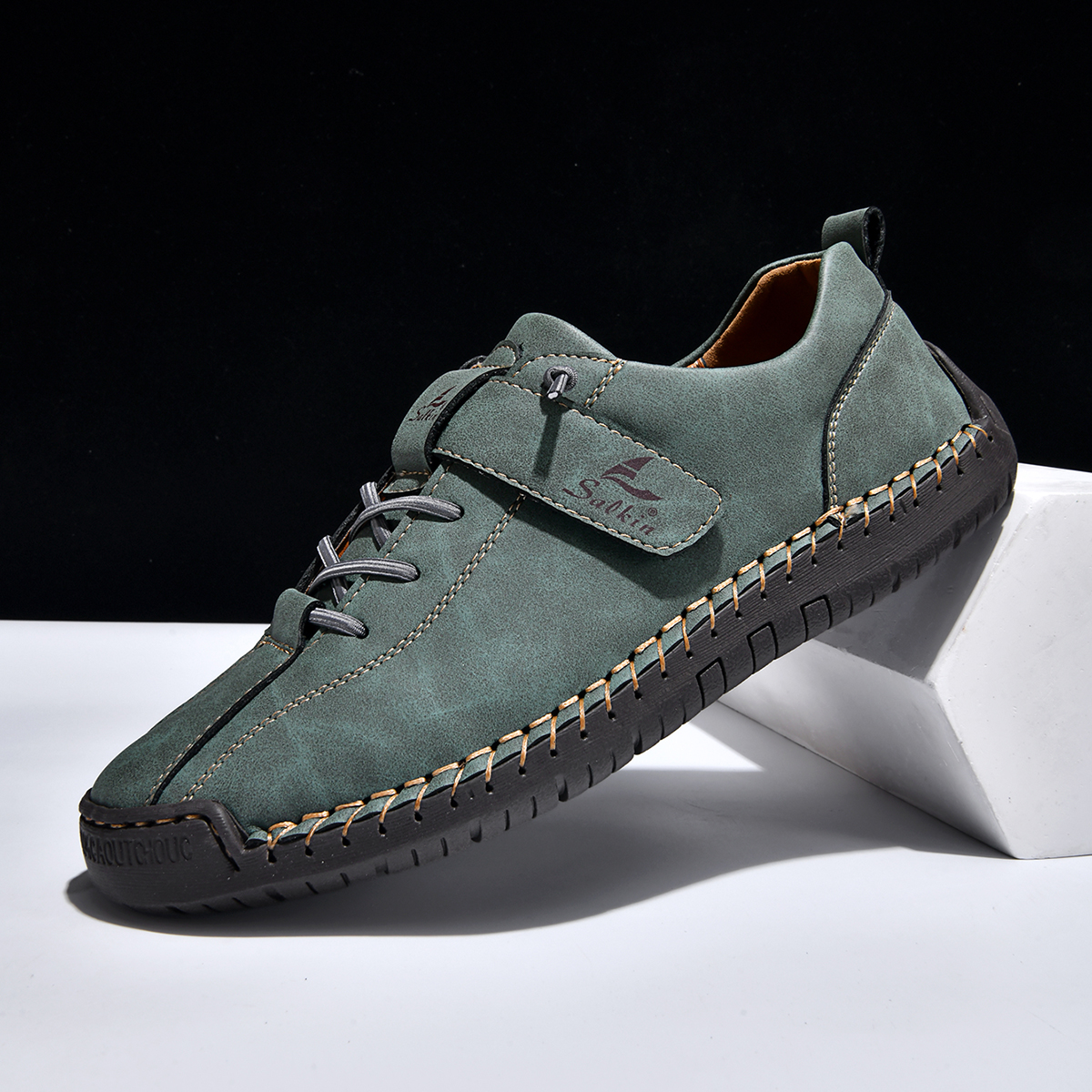 ✨Best-1 Seller 2026✨Men's Comfortable Orthopedic Shoes Waterproof Hiking Shoes Sneakers