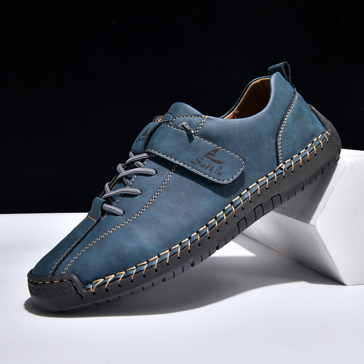 ✨Best-1 Seller 2026✨Men's Comfortable Orthopedic Shoes Waterproof Hiking Shoes Sneakers