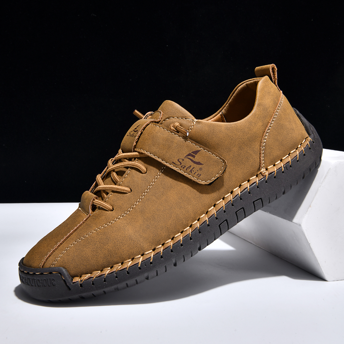 ✨Best-1 Seller 2026✨Men's Comfortable Orthopedic Shoes Waterproof Hiking Shoes Sneakers