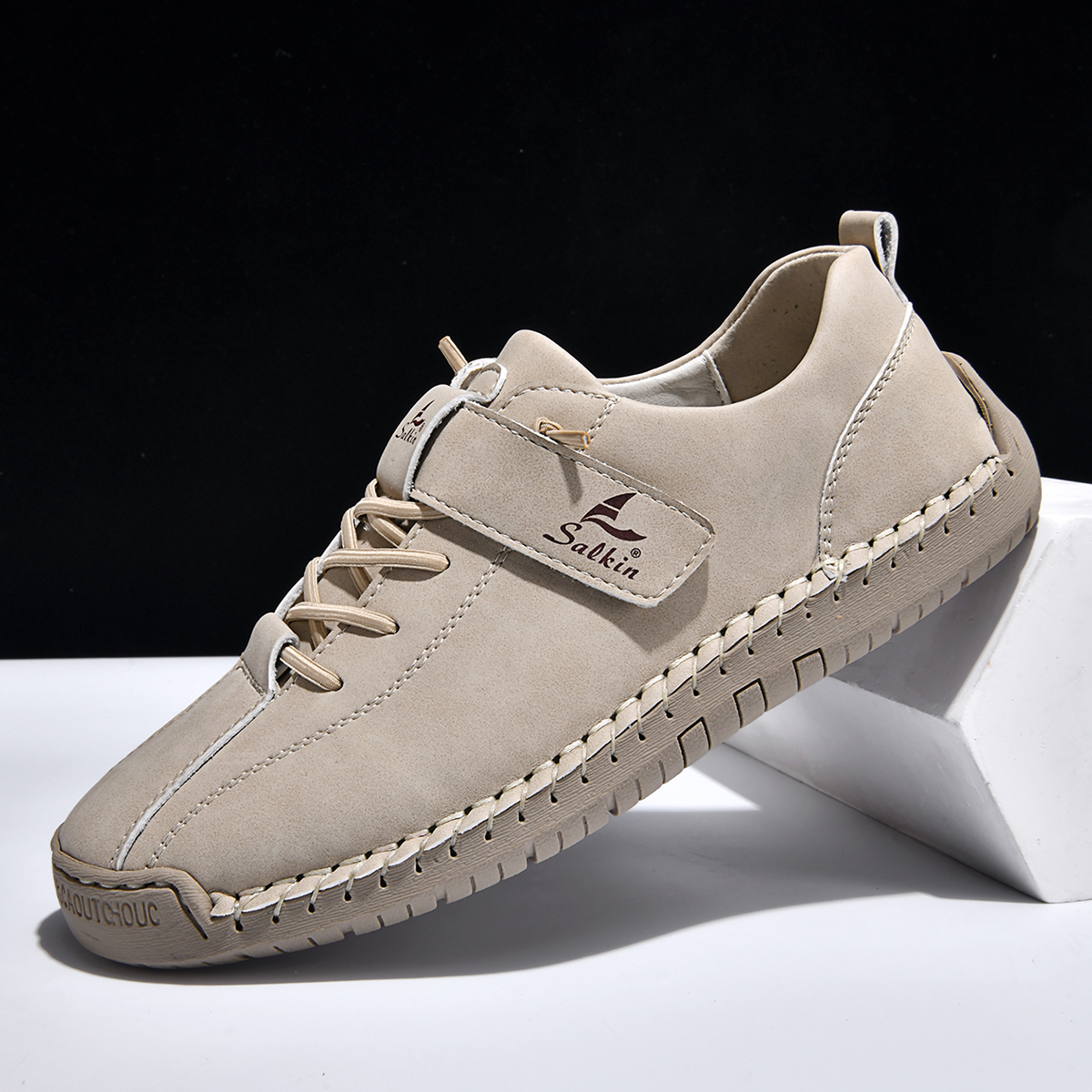 ✨Best-1 Seller 2026✨Men's Comfortable Orthopedic Shoes Waterproof Hiking Shoes Sneakers