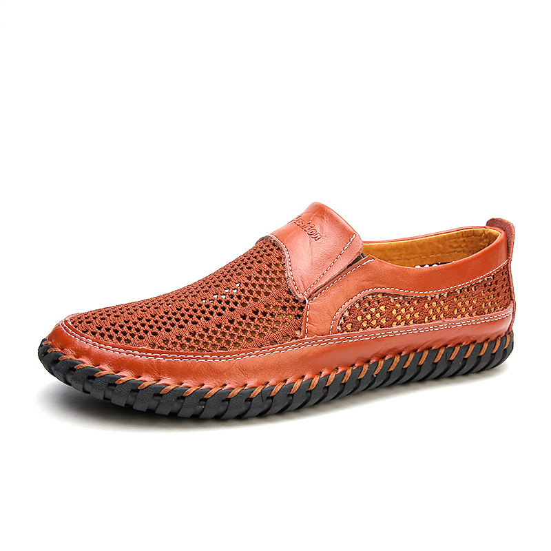 New Men Slip On Water Shoes