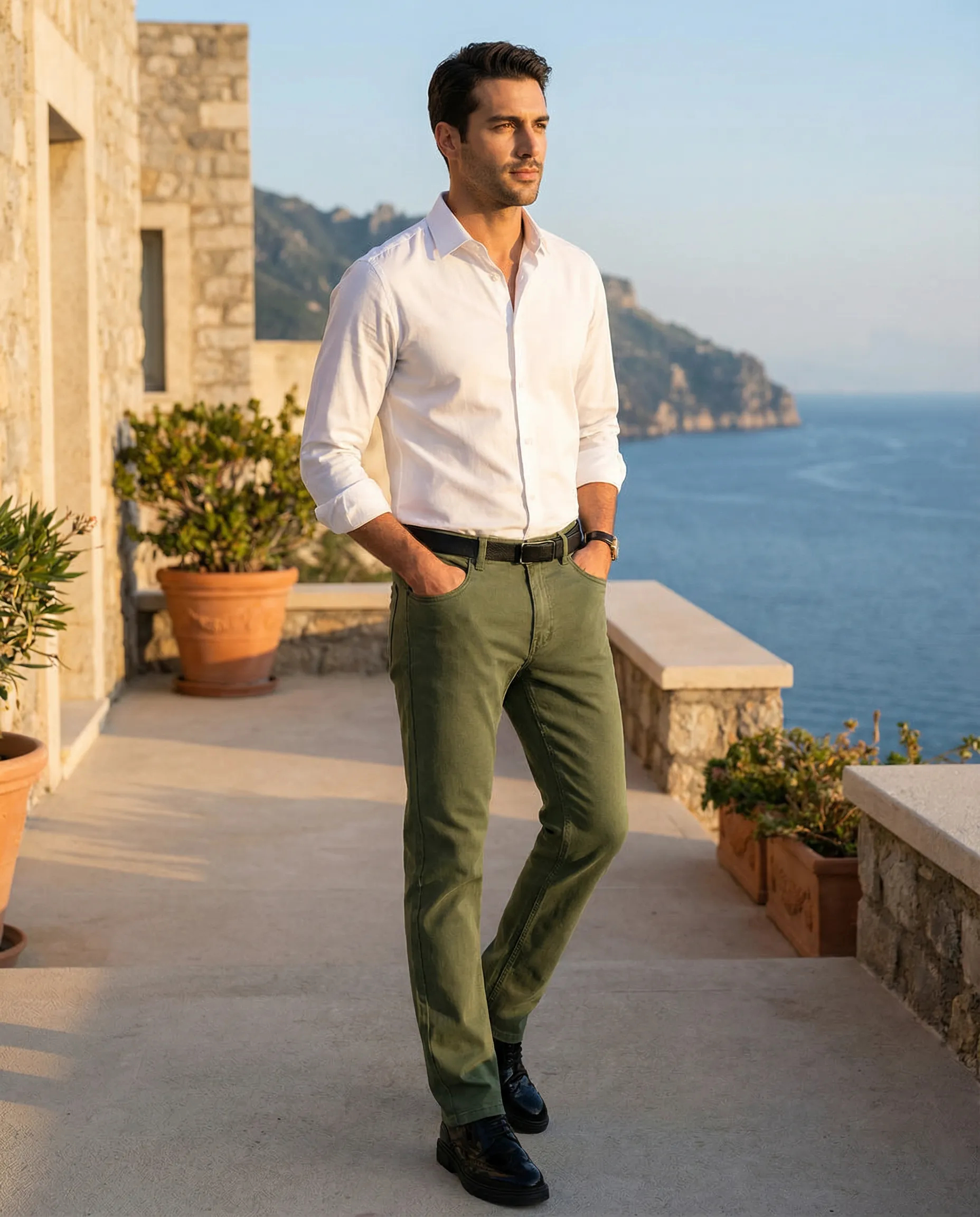 Men's Bottoms