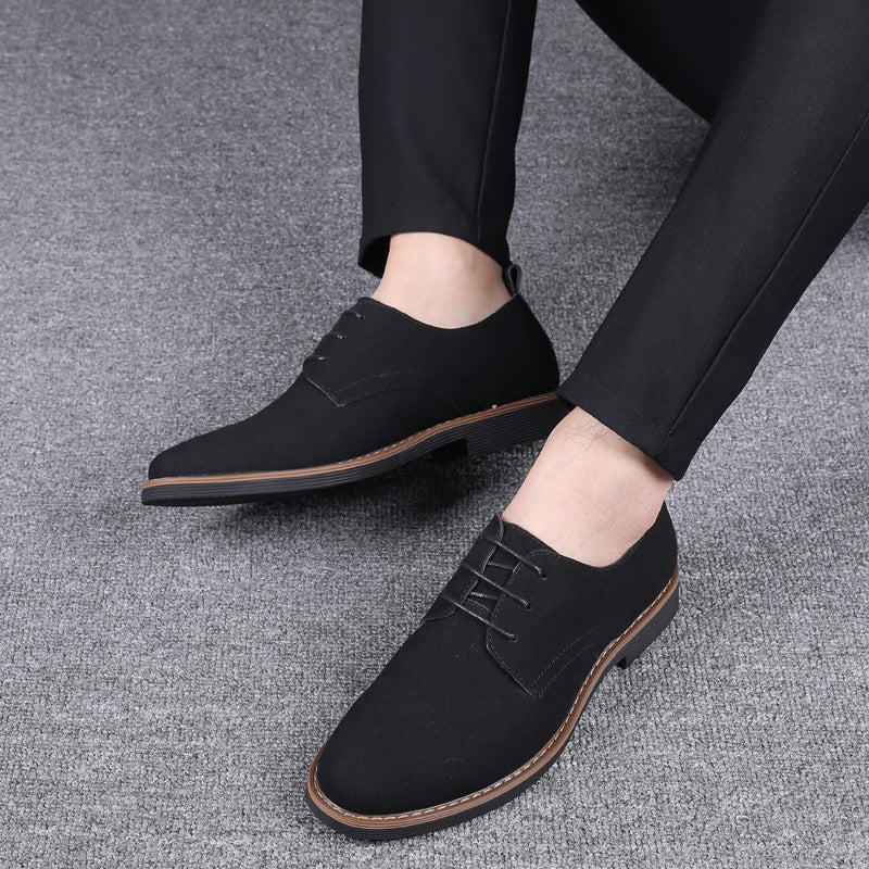 sh10118a Office footwear men shoes 2022 high quality men's dress shoes factory in China