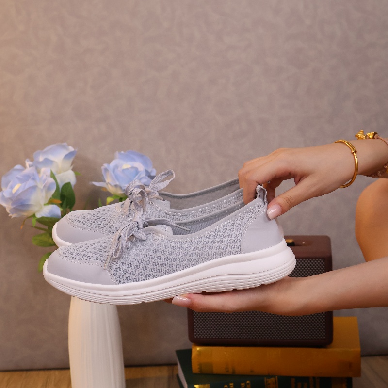 🌸🎉 Trendy Must-Have! Only a Few Left! ✨🥿💫Women's Hiking Comfort Arch Support Orthopedic Slip-On Sneakers