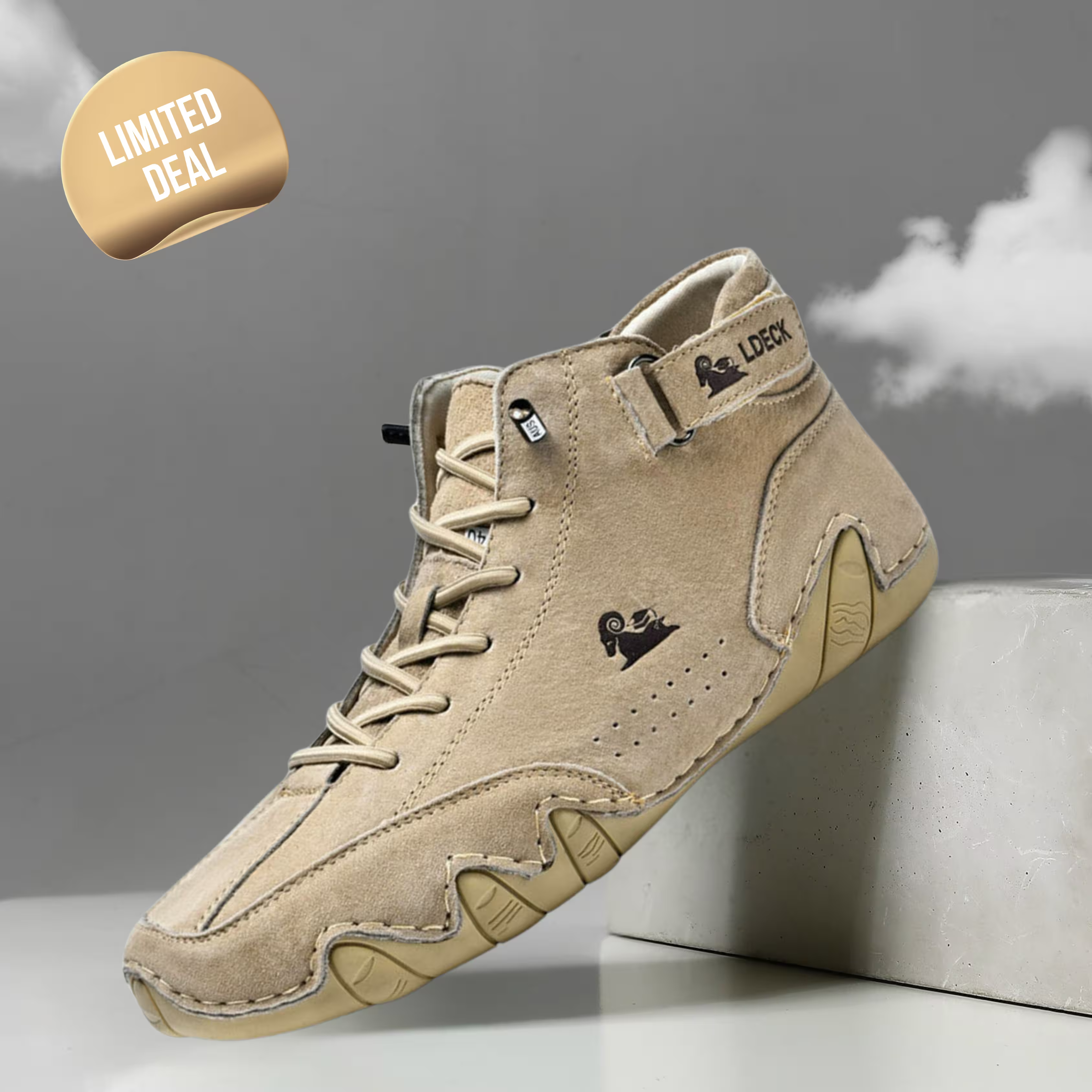 ⏰Last Day 69% OFF🔥Orthowalk - Waterproof and Breathable Orthopedic FootwearArch Support