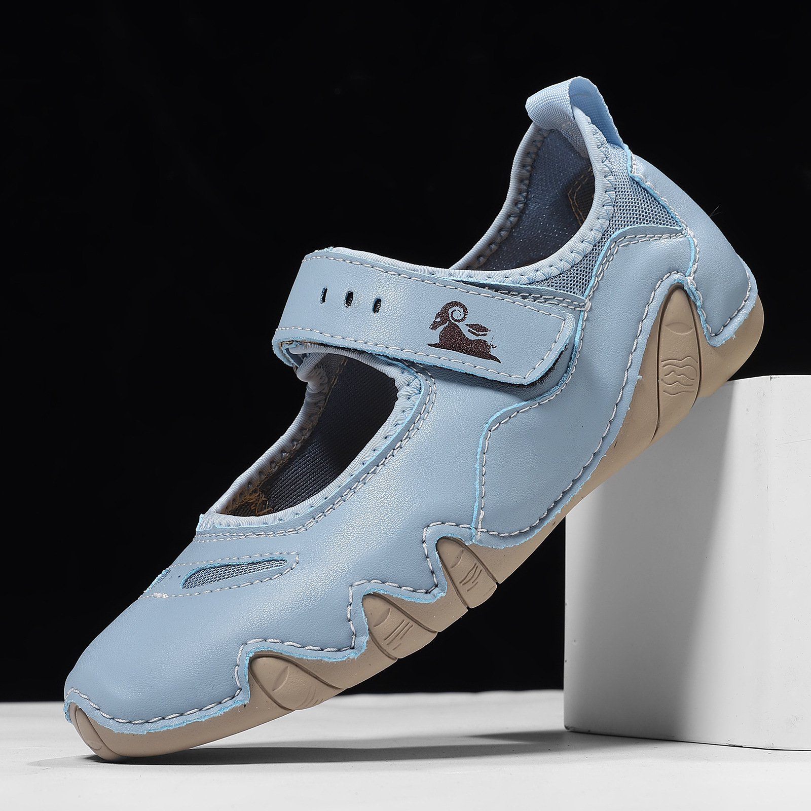 🌸🎉Trendy Must-Have! Only a Few Left!✨🥿💫Women's All-day Comfortable Breathable Lightweight Corrective Slip-On Walking Shoes| Tie Shoes Women's Barefoot Shoes