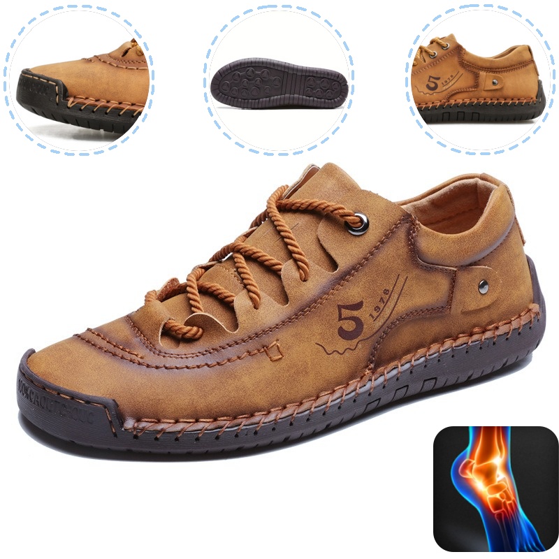 Scarpe ortopediche mediche Telvawear®: progettate ergonomicamente per alleviare il dolore alla schiena, ai piedi e alle articolazioni.