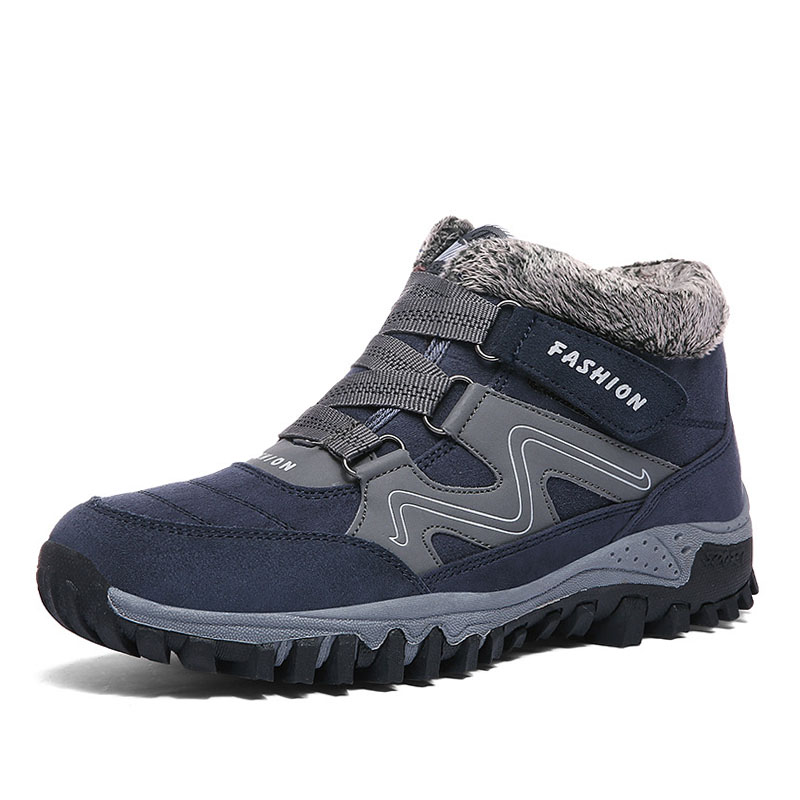 Women's Men's Winter Thermal Boots