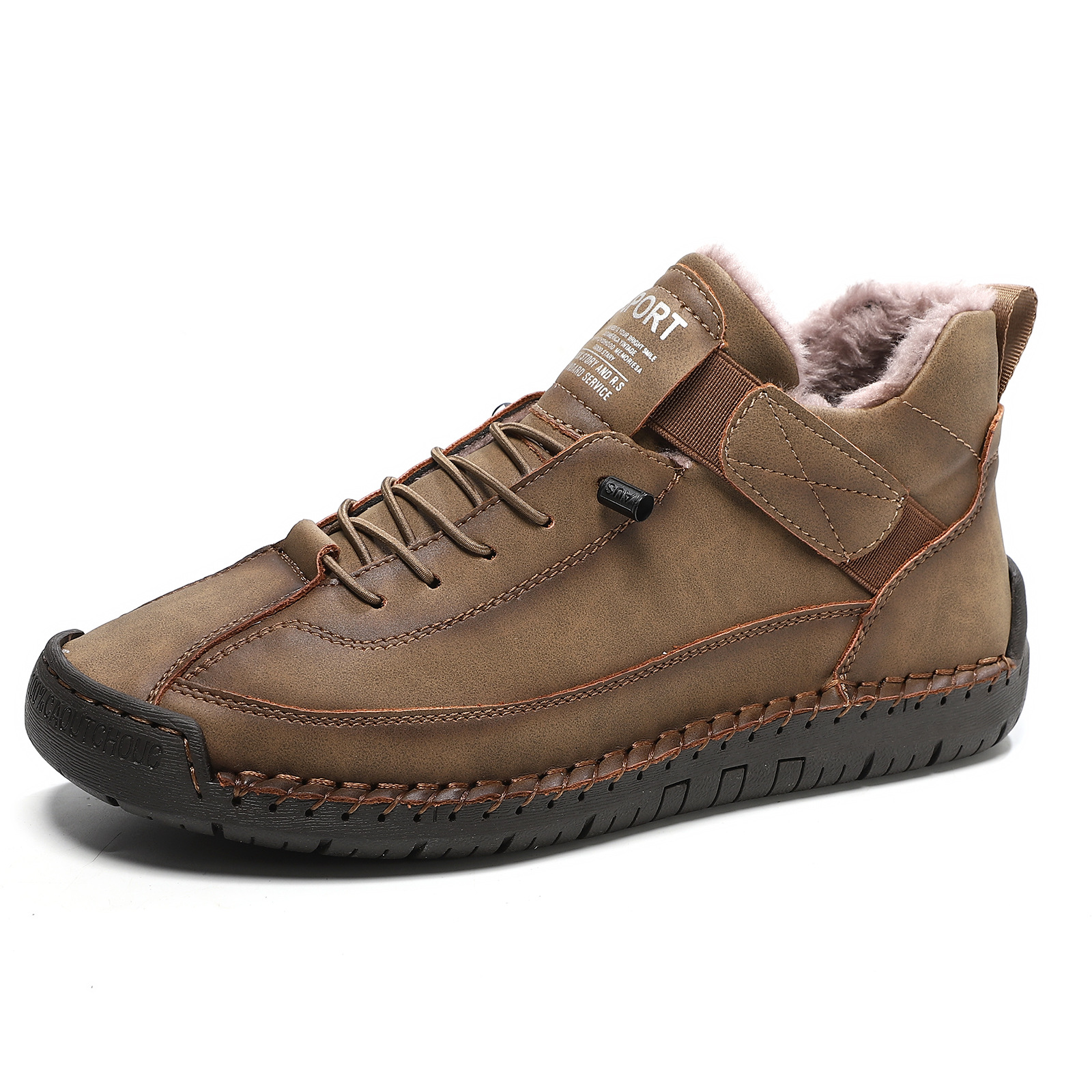 ✨Best-1 Seller 2026✨Unisex Comfortable Orthopedic Shoes Waterproof Warm Fleece-lined Snow Boots