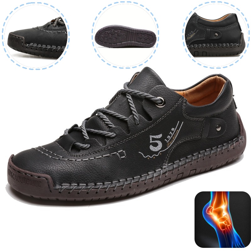 Scarpe ortopediche mediche Telvawear®: progettate ergonomicamente per alleviare il dolore alla schiena, ai piedi e alle articolazioni.