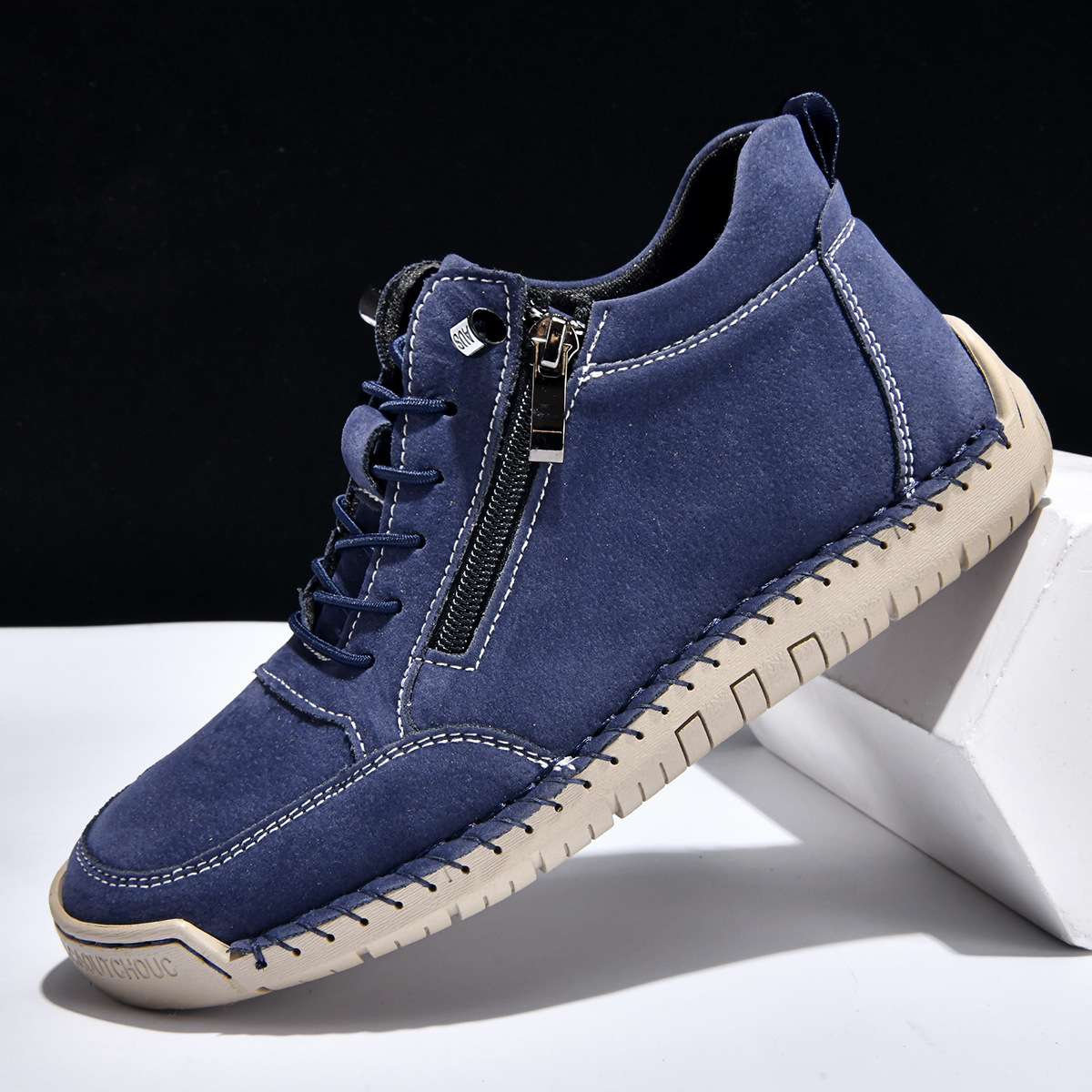 (🔥 70% Off — Don’t Miss Out!) Orthopedic Shoes 👞 Durable, Slip-Resistant & Waterproof | Arch Support + Pain Relief
