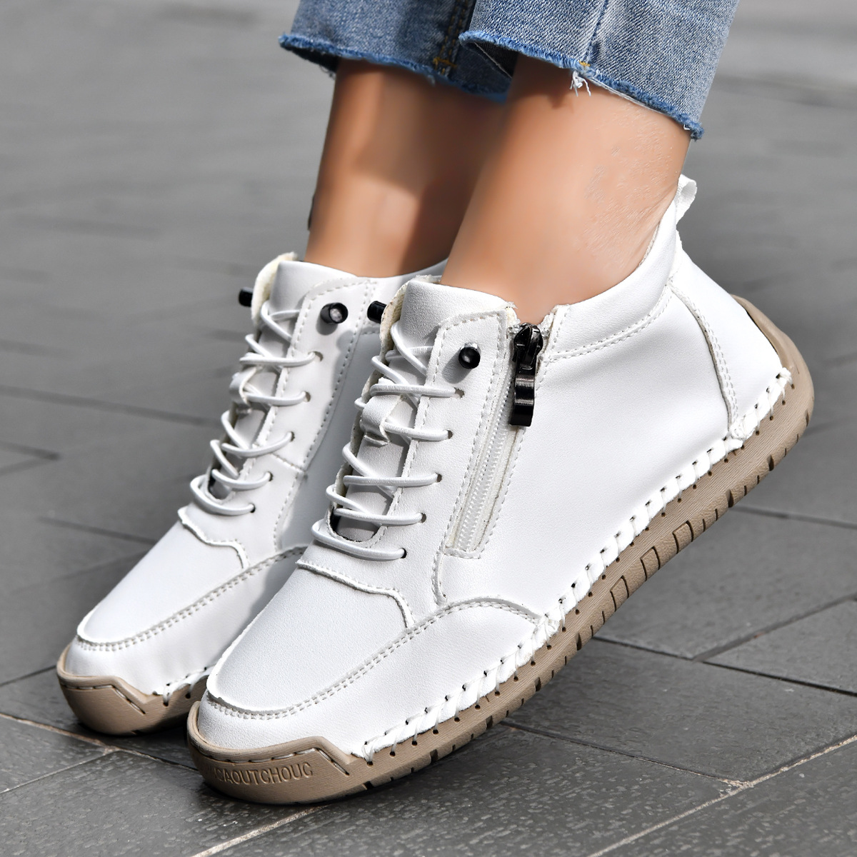(🔥 70% Off — Don’t Miss Out!) Orthopedic Shoes 👞 Durable, Slip-Resistant & Waterproof | Arch Support + Pain Relief