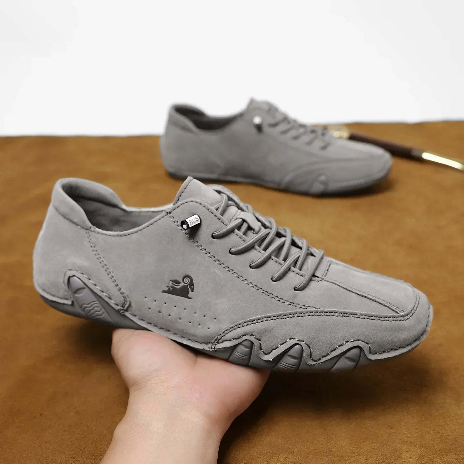 MinoLdeck 2.0: The ultimate waterproof and breathable orthopedic shoes
