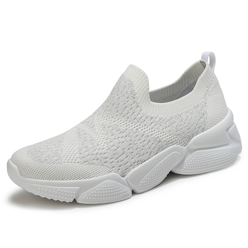 Women Stretch Knit Orthopedic Shoes