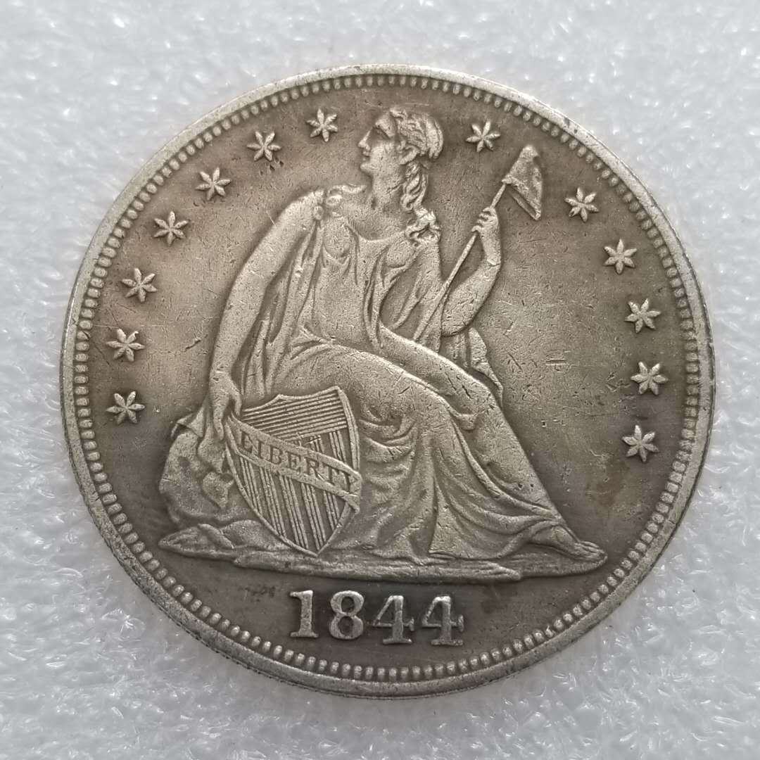 Sold out soon!!! ⏰[Complete Set] 1840-1872 Seated Liberty Dollar - A Treasure of American Numismatic History