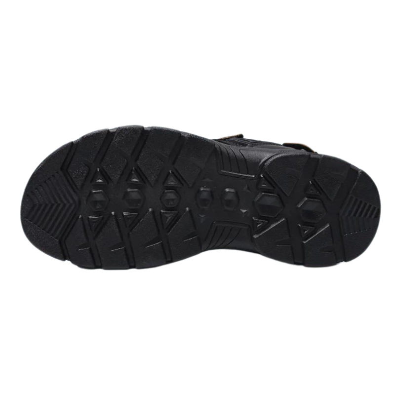 Sandales de Randonnée Homme en Cuir