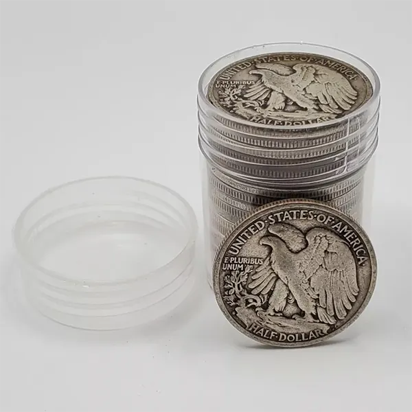 🔥Last 10 sets!!!💰[Complete Set]1916-1947 Walking Liberty Half Dollar Set - 20PCS