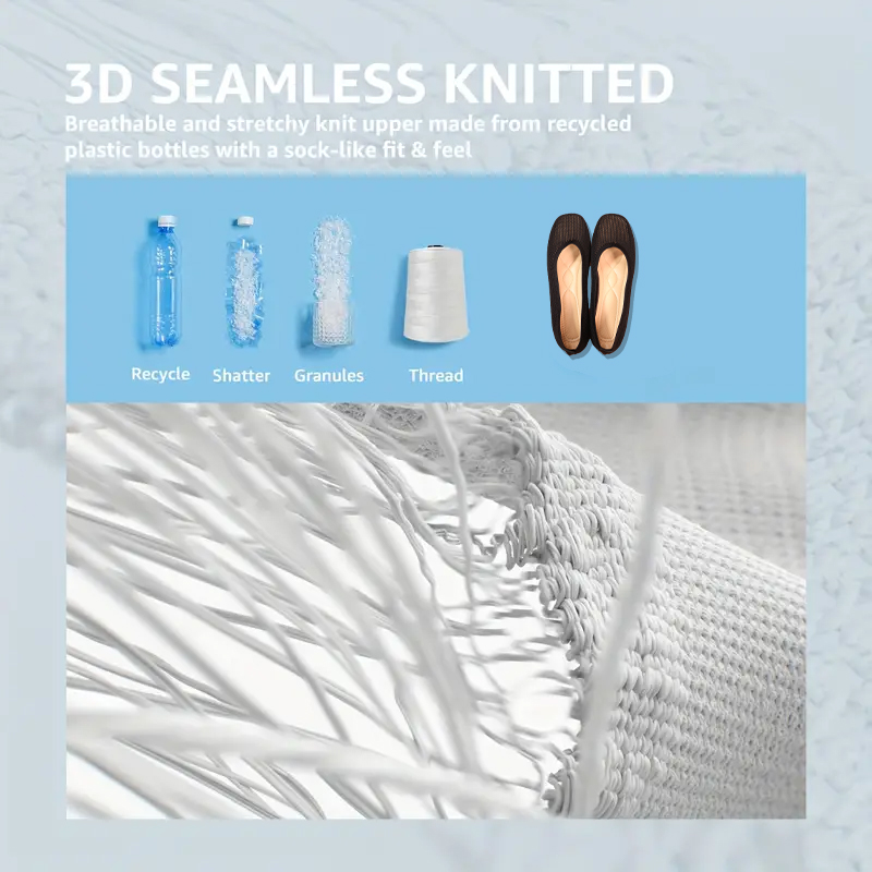 LOWEST PRICE EVER🌸Buy 2 ONLY $39.99🎉 Trendy Must-Have! Only a Few Left! ✨🥿💫Women's Ballet Comfortable Soft Breathable Non-Slip Orthopedic Slip-On Flat Shoes