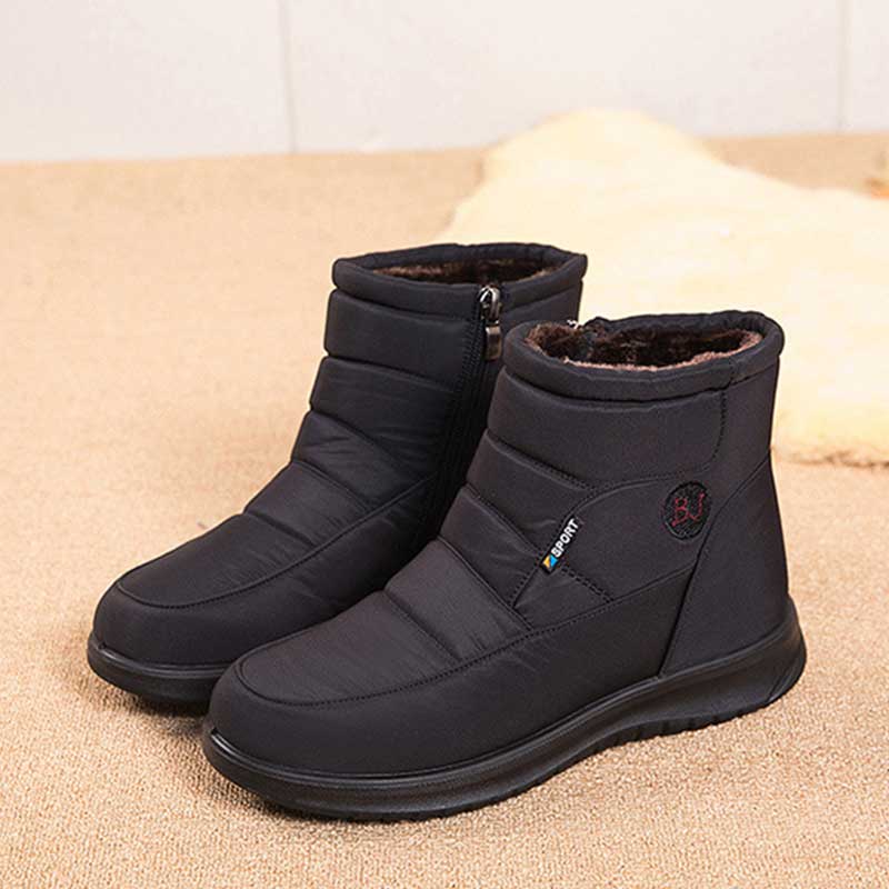 Women's Casual Winter Snow Boots