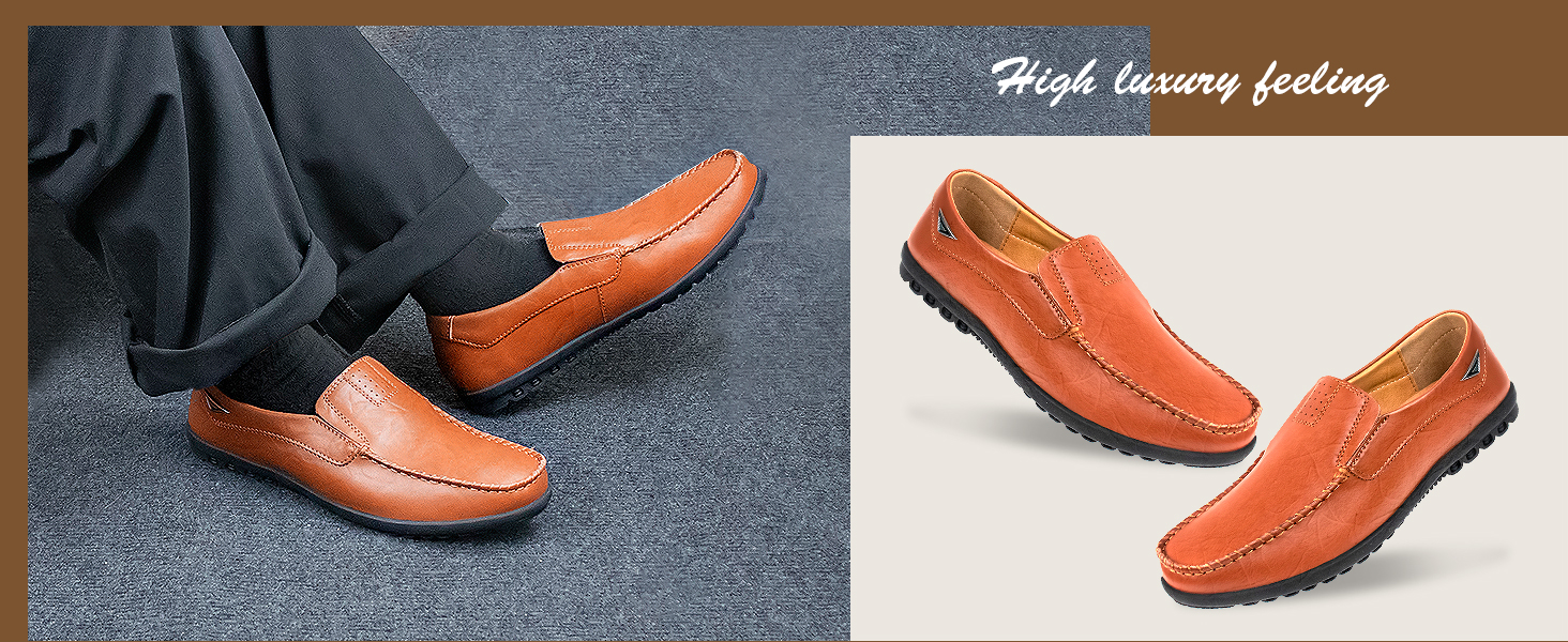Mens Loafers and Drivers